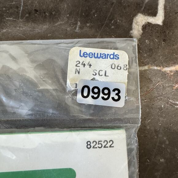 Bucilla Felt Applique Christmas Stocking Kit “SantaBear” 18 inch - Picture 3 of 3